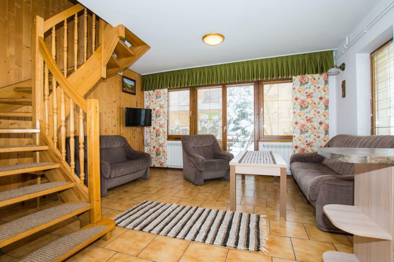 Apartamenty U Zajacow Zakopane Exterior photo